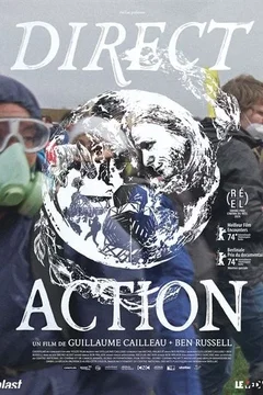 Affiche du film = Direct Action