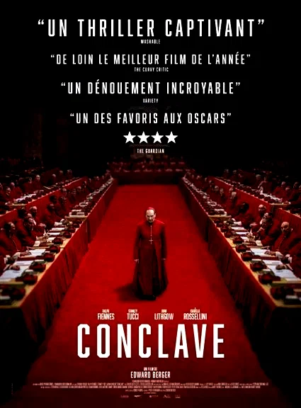 Affiche du film : Conclave