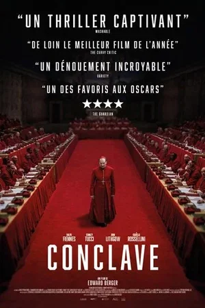 Affiche du film : Conclave