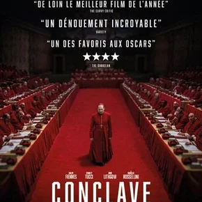 Photo du film : Conclave