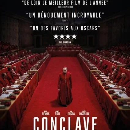 Miniature photo du film : Conclave