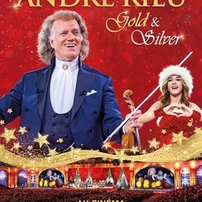 Photo du film : André Rieu's 2024 Christmas Concert: Gold and Silver
