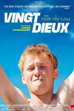 Affiche du film Vingt dieux