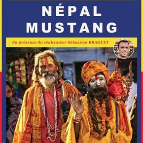 Photo du film : Le Népal – Mustang, voyage au cœur d’un rêve