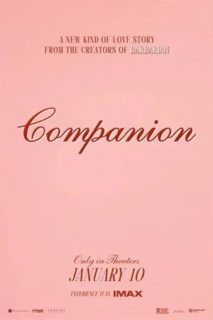 Photo du film : Companion