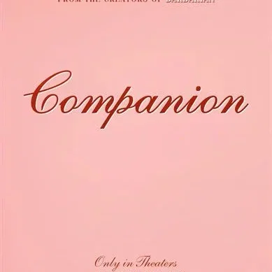Miniature photo du film : Companion