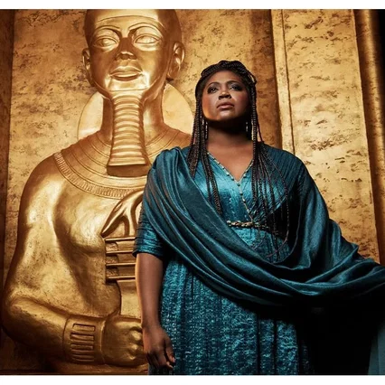 Miniature photo du film : The Metropolitan Opera: Aida (2025)