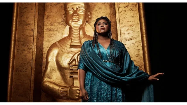 Photo du film : The Metropolitan Opera: Aida (2025)