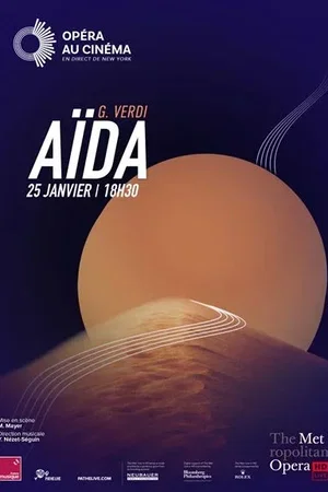 Photo du film : The Metropolitan Opera: Aida (2025)