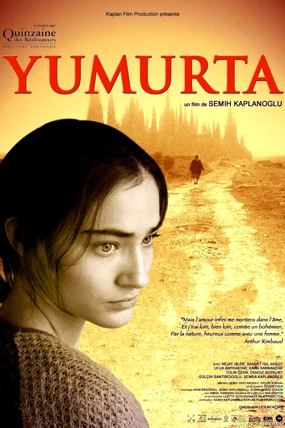 Affiche du film : Yumurta