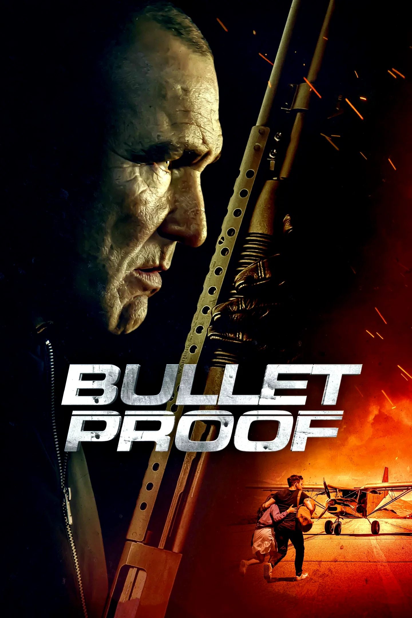 Affiche du film : Bullet Proof