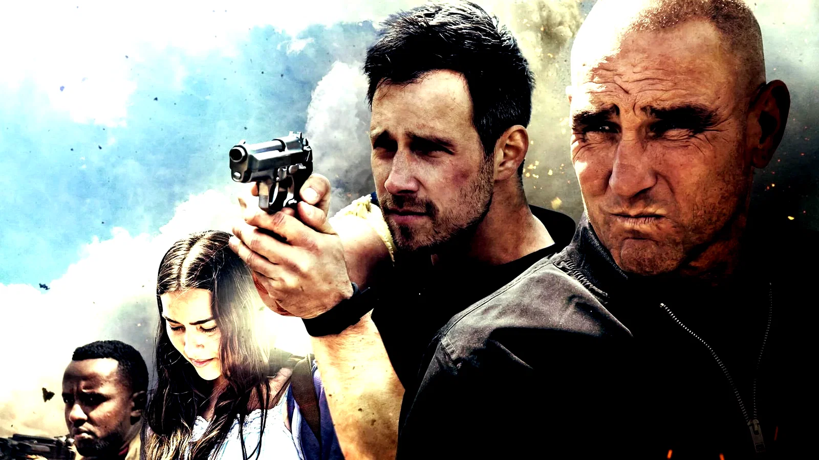 Photo 2 du film : Bullet Proof