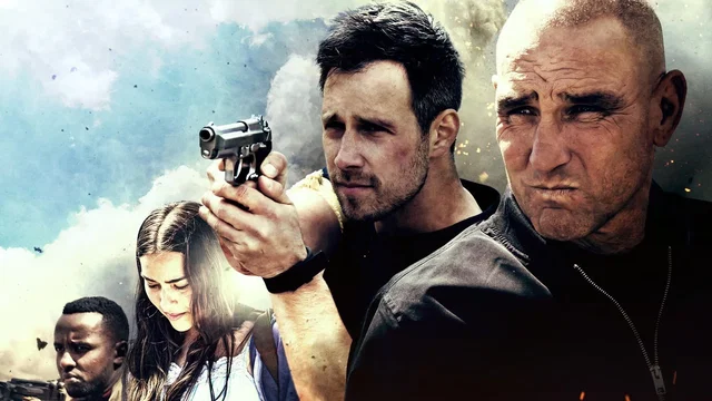 Photo 2 du film : Bullet Proof