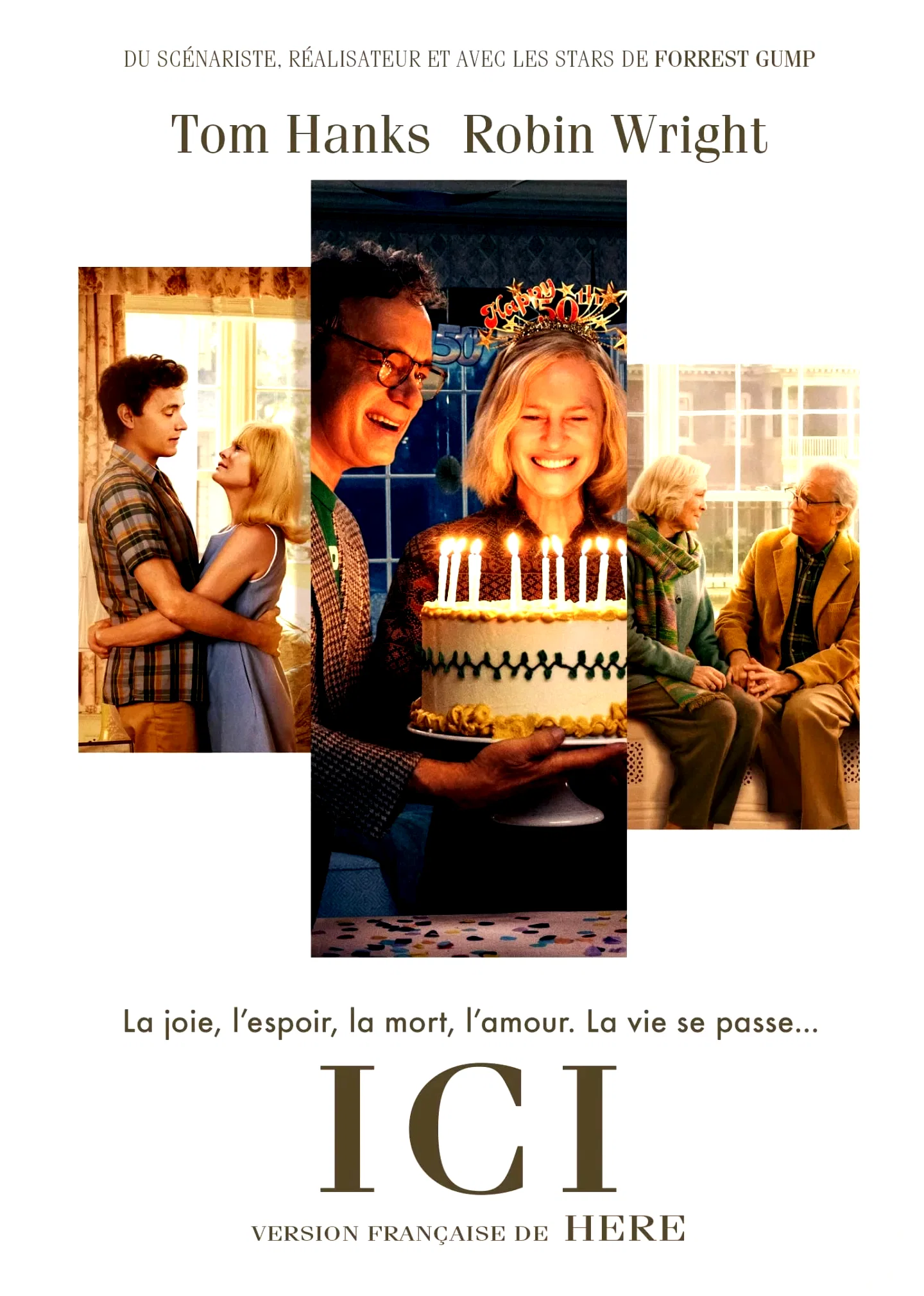 Photo 4 du film : Here – Les plus belles années de notre vie
