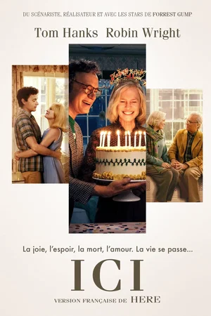Photo du film : Here – Les plus belles années de notre vie
