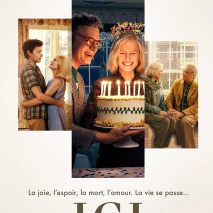 Miniature photo du film : Here – Les plus belles années de notre vie