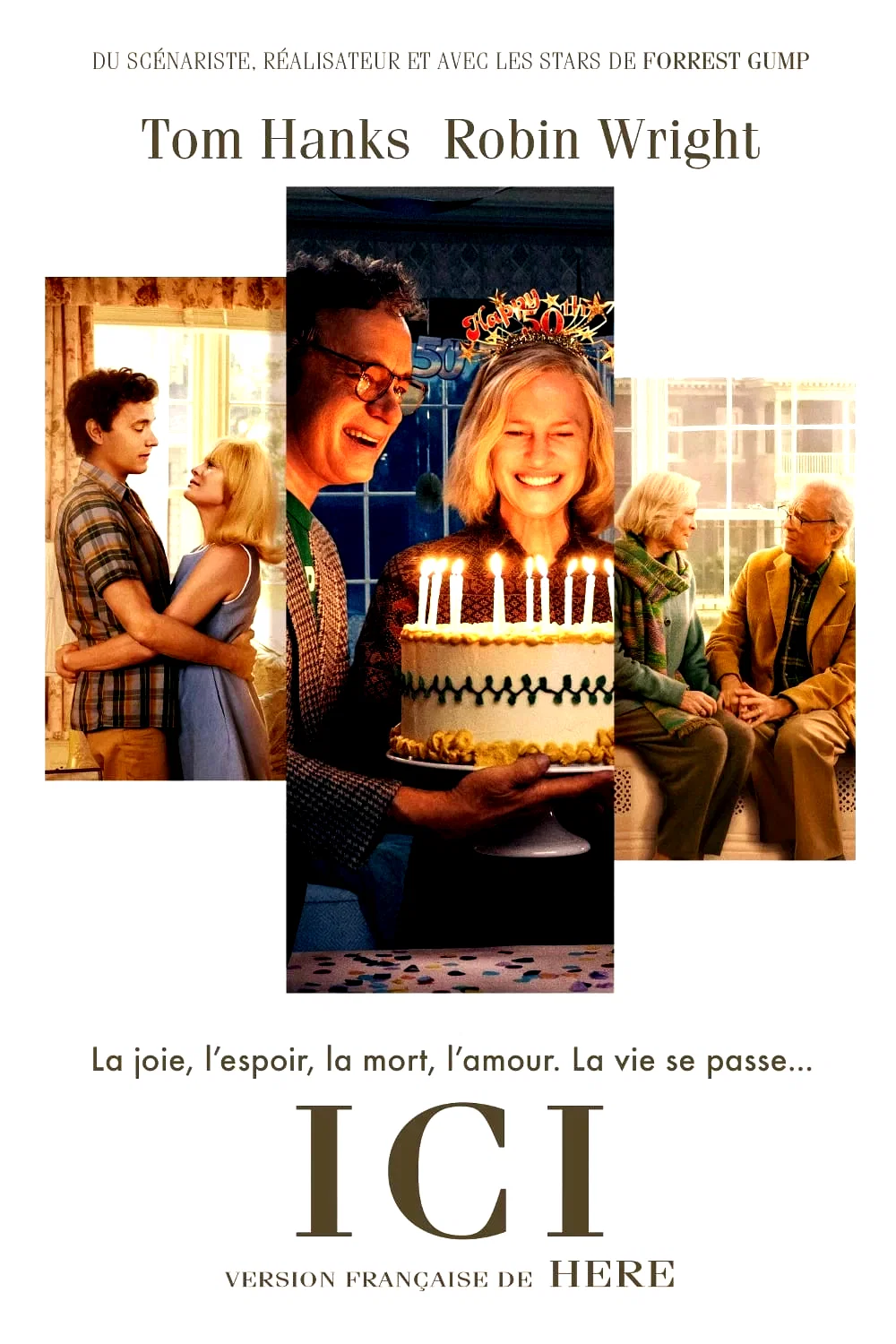 Photo 5 du film : Here – Les plus belles années de notre vie