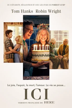 Photo du film : Here – Les plus belles années de notre vie