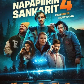 Photo du film : Napapiirin sankarit 4