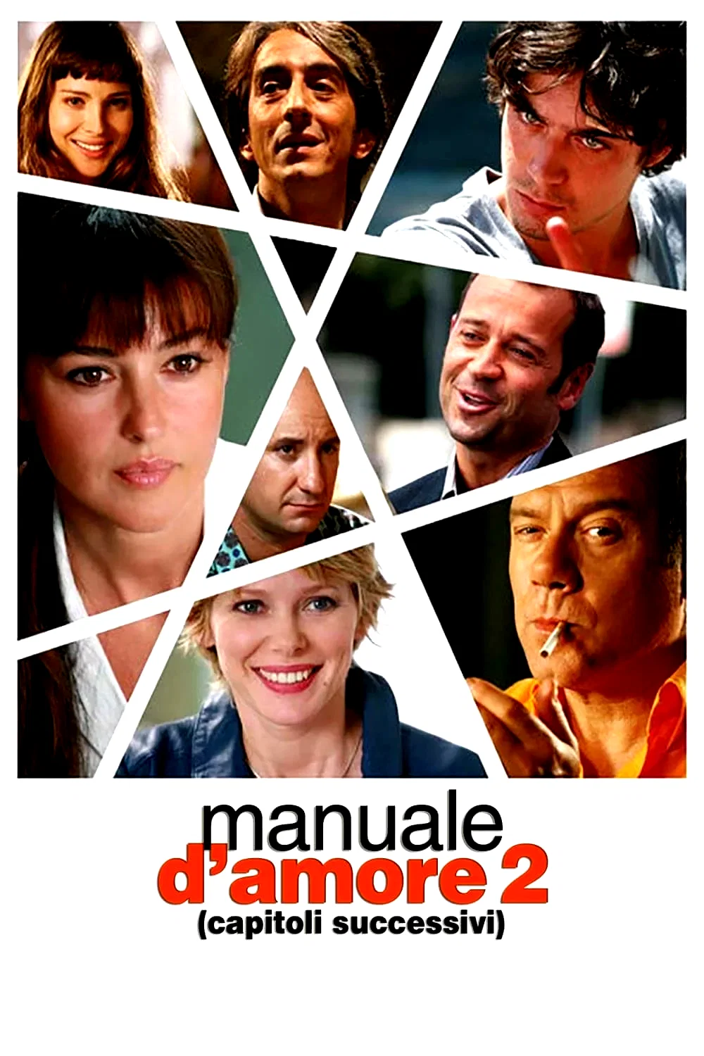 Affiche du film : Manuel de l’amour 2  (Chapitres suivants)