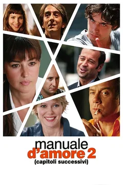 Affiche du film Manuel de l’amour 2  (Chapitres suivants)