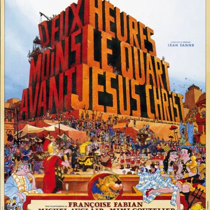 Miniature photo du film : Deux Heures moins le quart avant Jésus-Christ