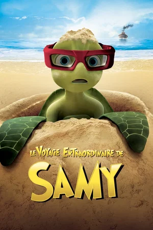 Affiche du film : Le Voyage extraordinaire de Samy