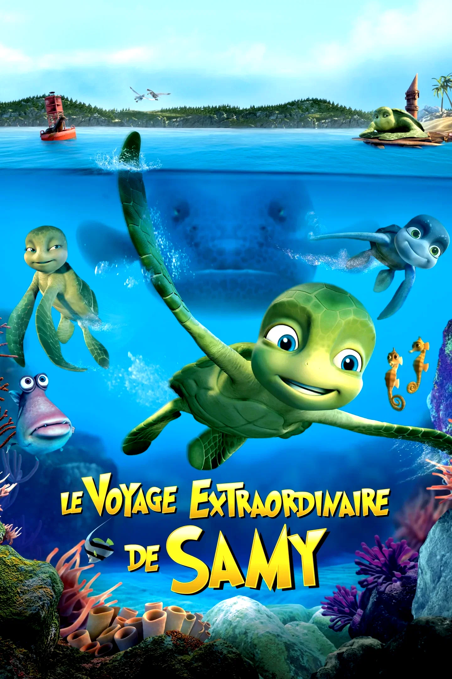 Photo du film : Le Voyage extraordinaire de Samy