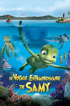 Photo 3 du film : Le Voyage extraordinaire de Samy