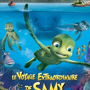 Photo du film : Le Voyage extraordinaire de Samy
