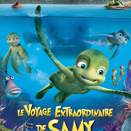 Miniature photo du film : Le Voyage extraordinaire de Samy