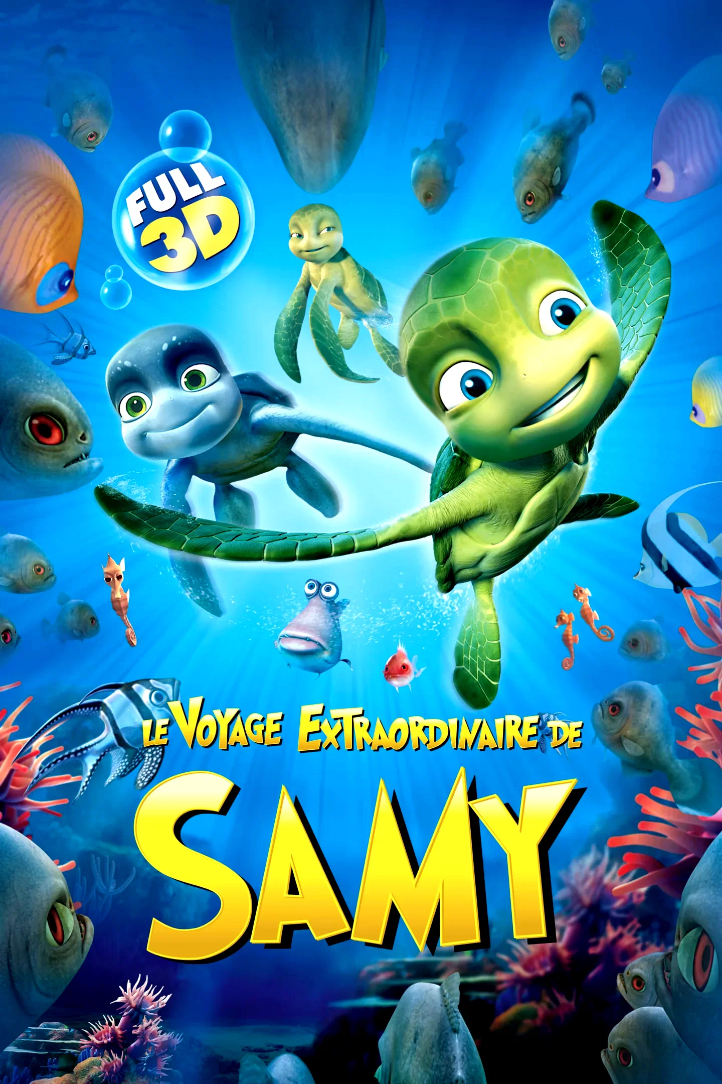 Photo du film : Le Voyage extraordinaire de Samy