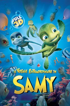 Photo 4 du film : Le Voyage extraordinaire de Samy