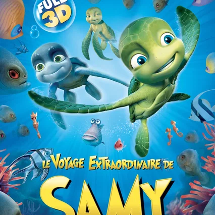 Miniature photo du film : Le Voyage extraordinaire de Samy