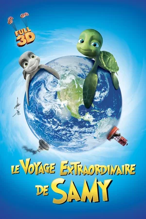 Photo 5 du film : Le Voyage extraordinaire de Samy