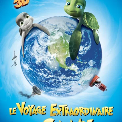 Miniature photo du film : Le Voyage extraordinaire de Samy