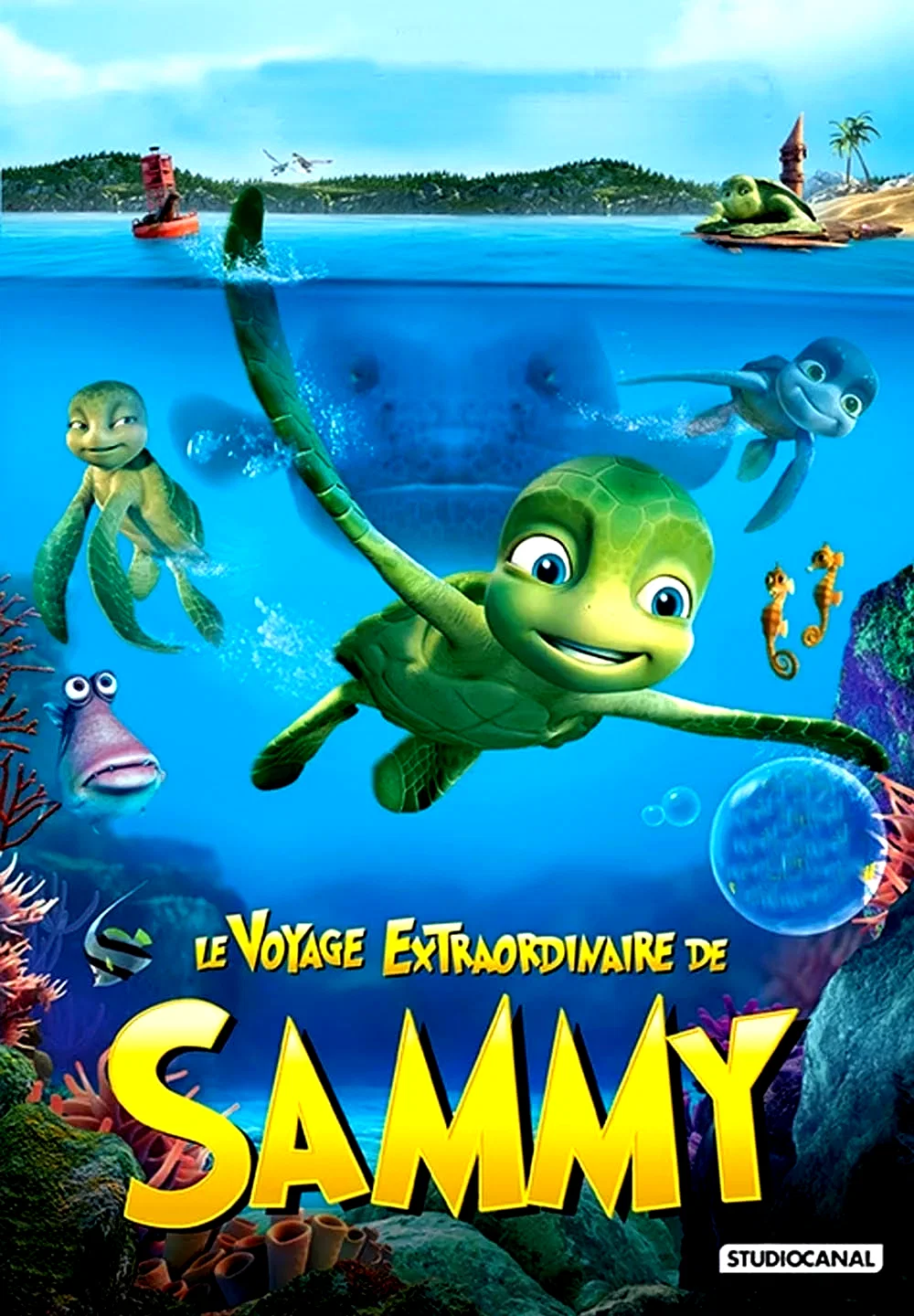 Photo du film : Le Voyage extraordinaire de Samy