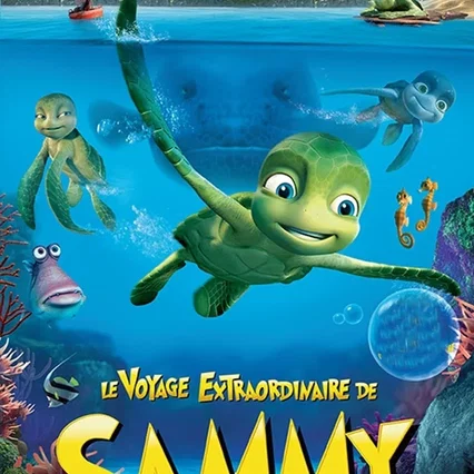 Miniature photo du film : Le Voyage extraordinaire de Samy