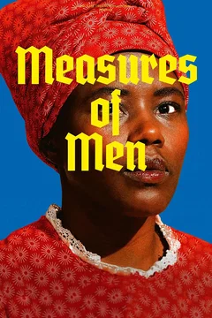 Affiche du film L'homme mesuré
