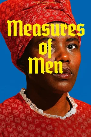 Affiche du film : L'homme mesuré