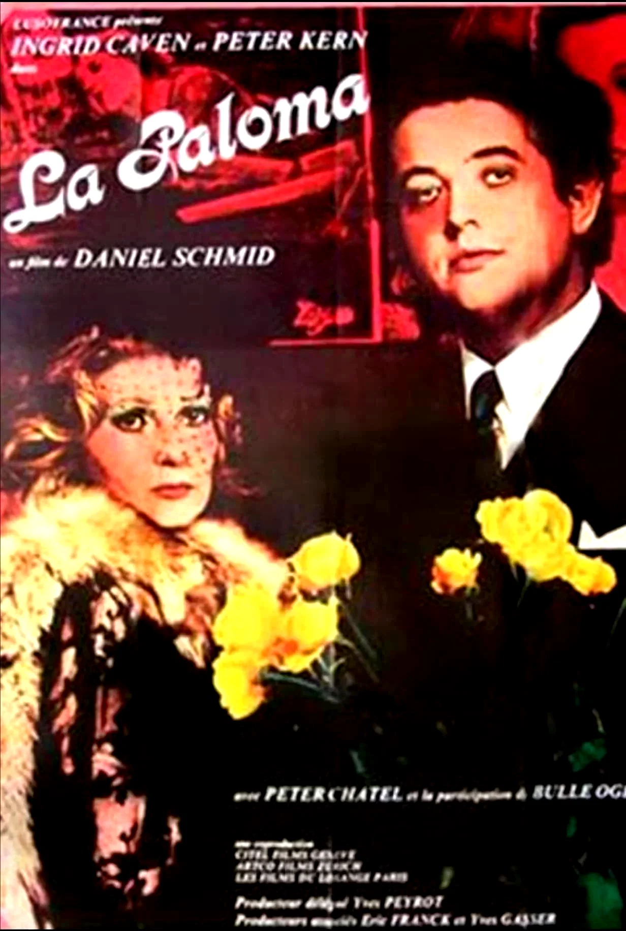 Photo 3 du film : La Paloma