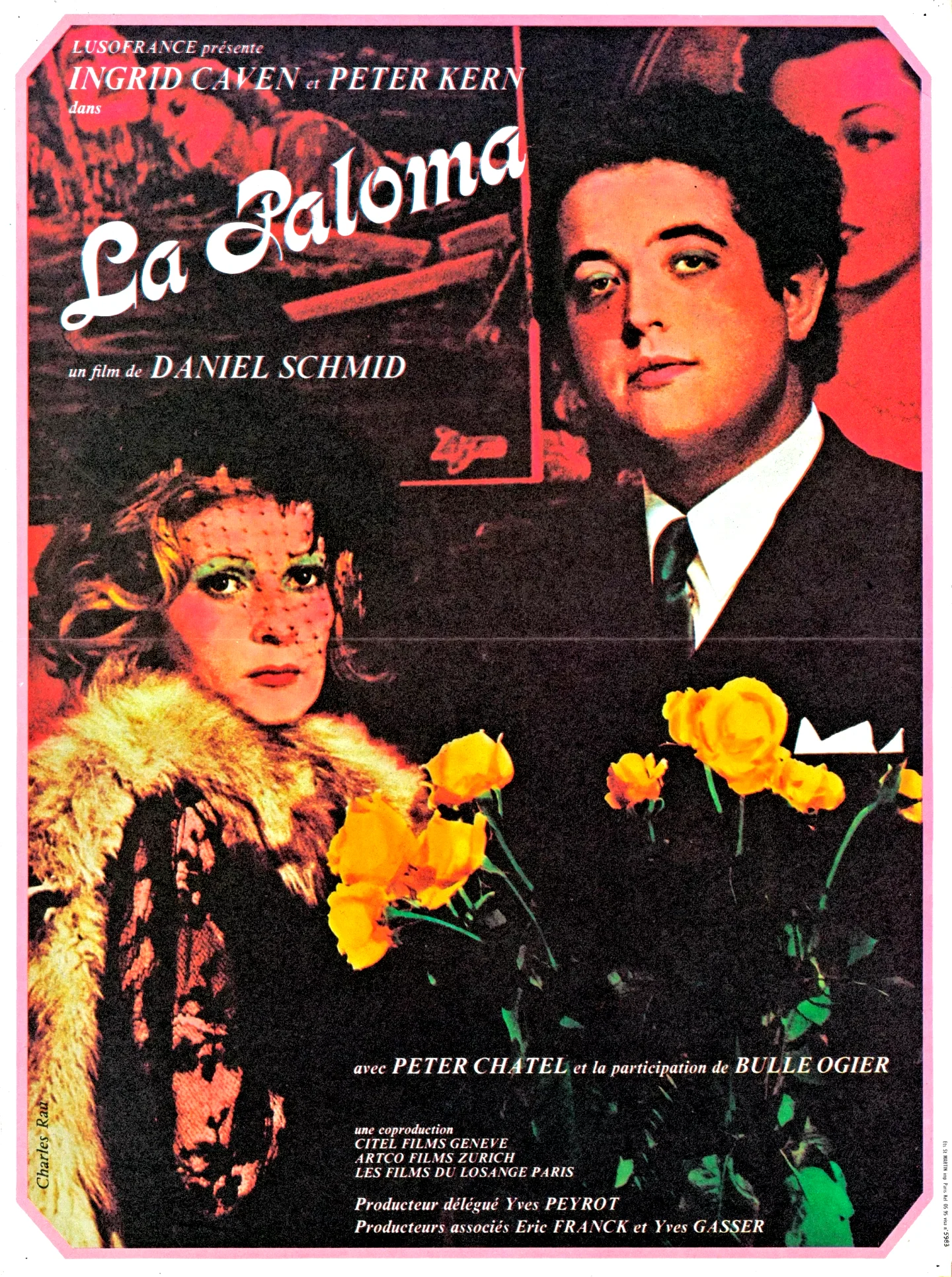 Photo 4 du film : La Paloma