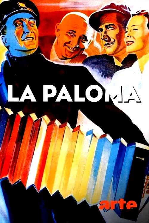 Affiche du film : La paloma