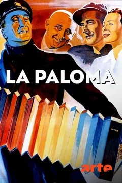 Affiche du film La paloma