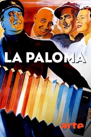 Affiche du film : La paloma