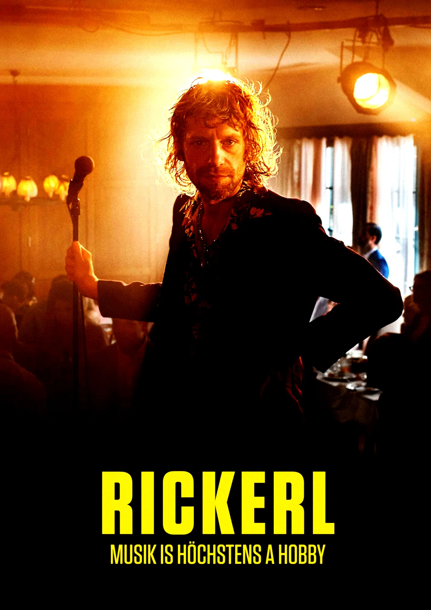 Affiche du film : Rickerl - Musik is höchstens a Hobby