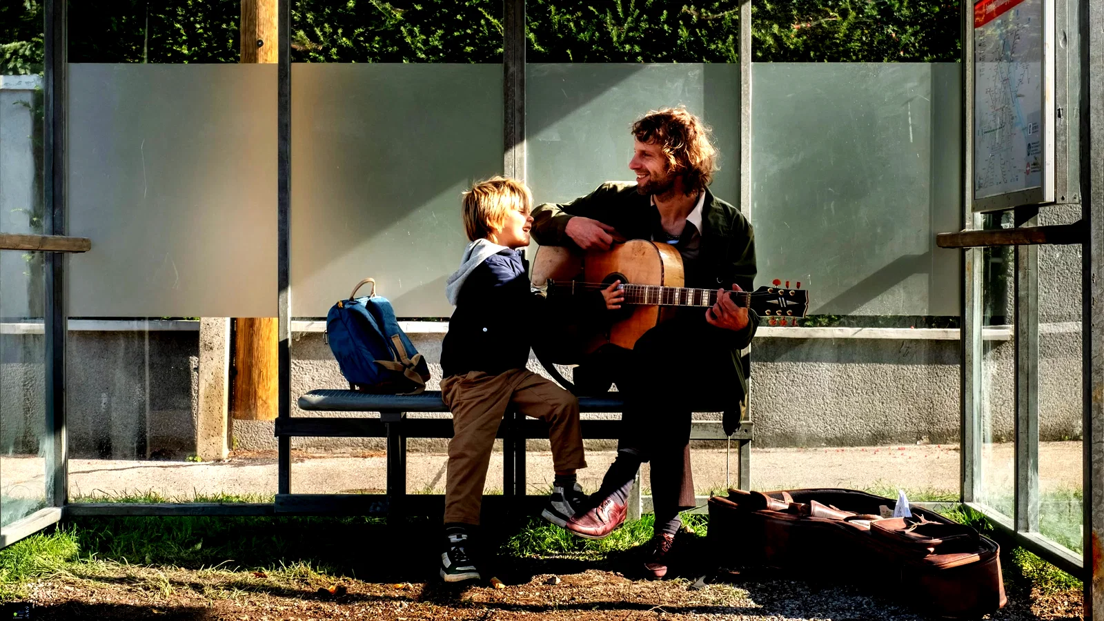 Photo du film : Rickerl - Musik is höchstens a Hobby