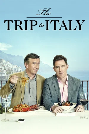 Affiche du film : The Trip to Italy