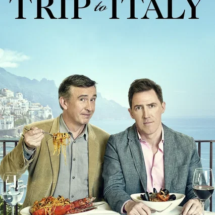 Miniature photo du film : The Trip to Italy