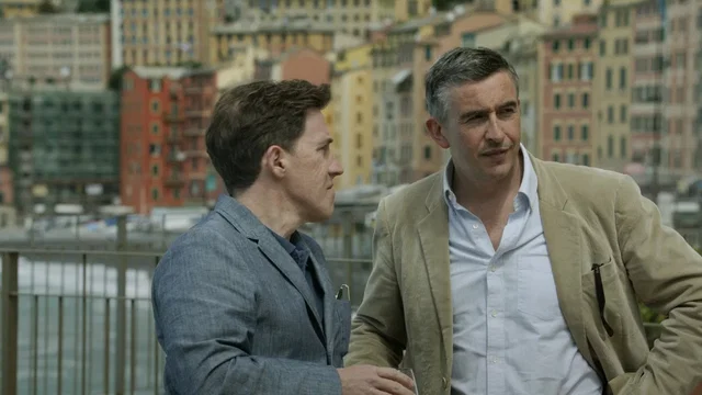Photo 2 du film : The Trip to Italy